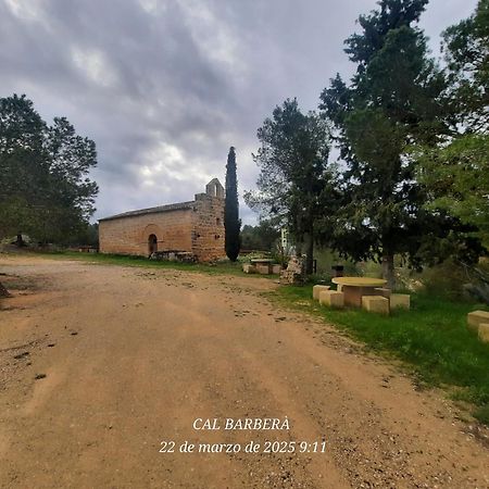 Villa Cal Barbera Cerviá Exterior foto